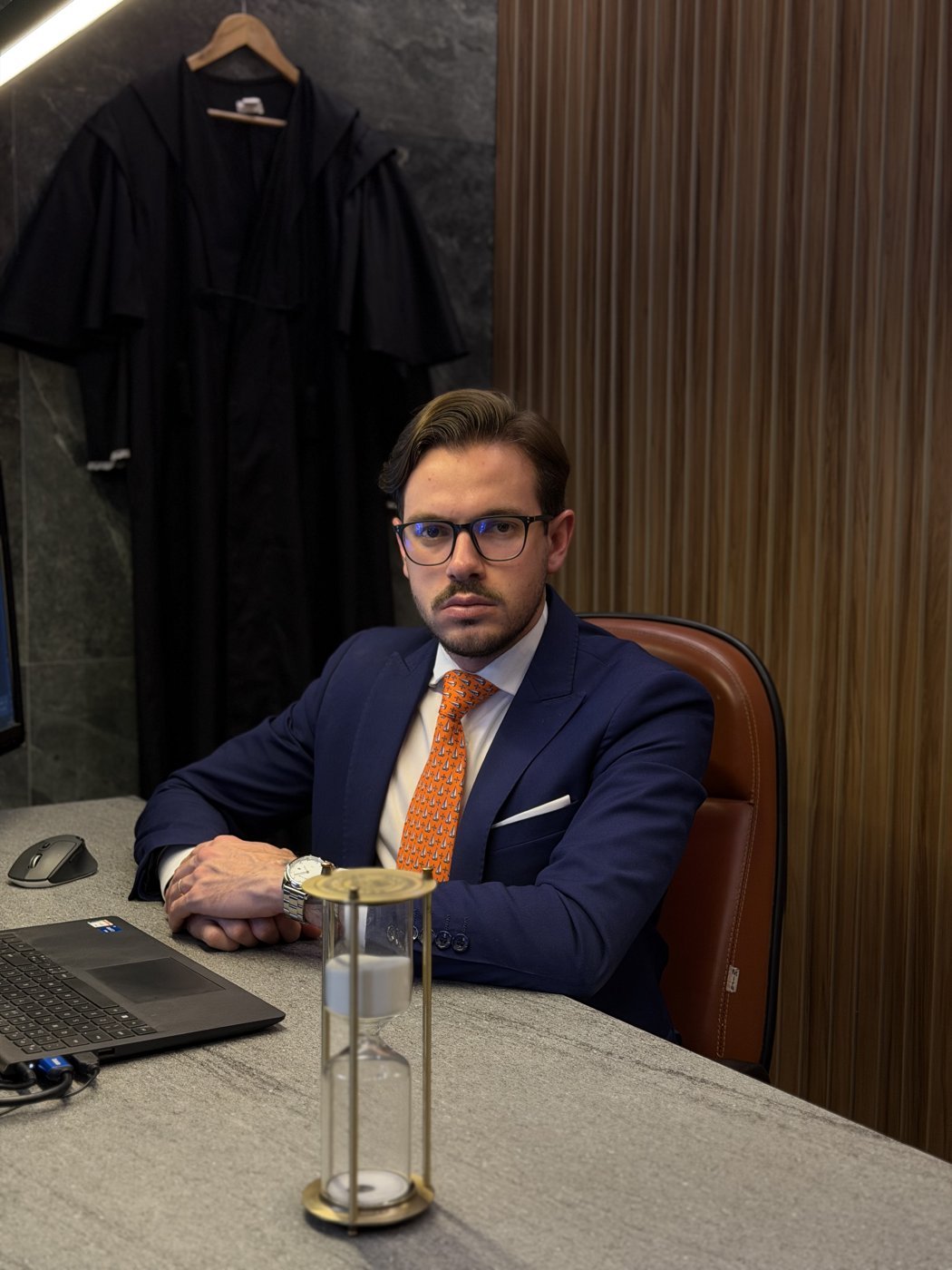 Guilherme Maciel, Sócio Fundador